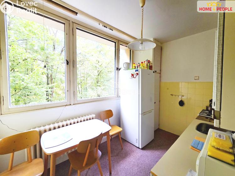 Rent apartment 3+1 Brno, Šrámkova č. 10