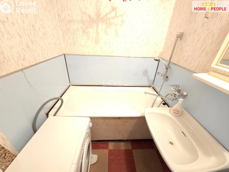 Rent apartment 3+1 Brno, Šrámkova č. 12