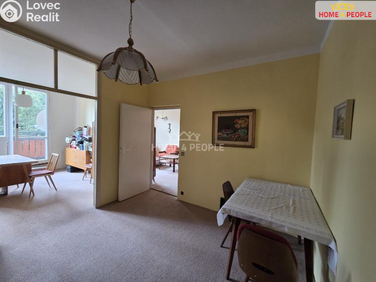 Rent apartment 3+1 Brno, Šrámkova č. 14