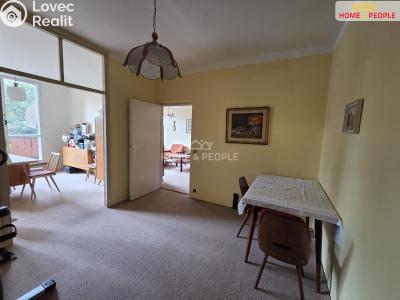 Rent apartment 3+1 Brno, Šrámkova č. 3