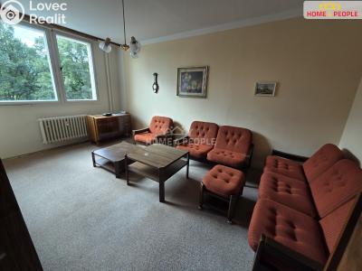 Rent apartment 3+1 Brno, Šrámkova č. 5
