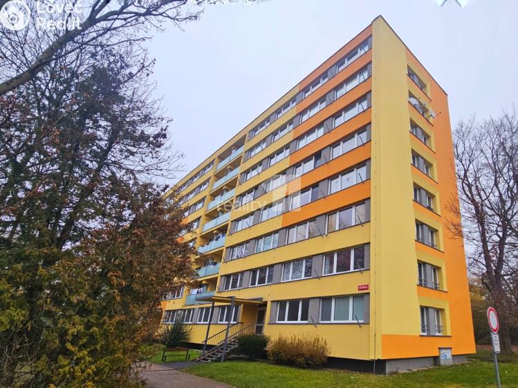 Rent apartment 1+1 Kolín, Dělnická č. 3