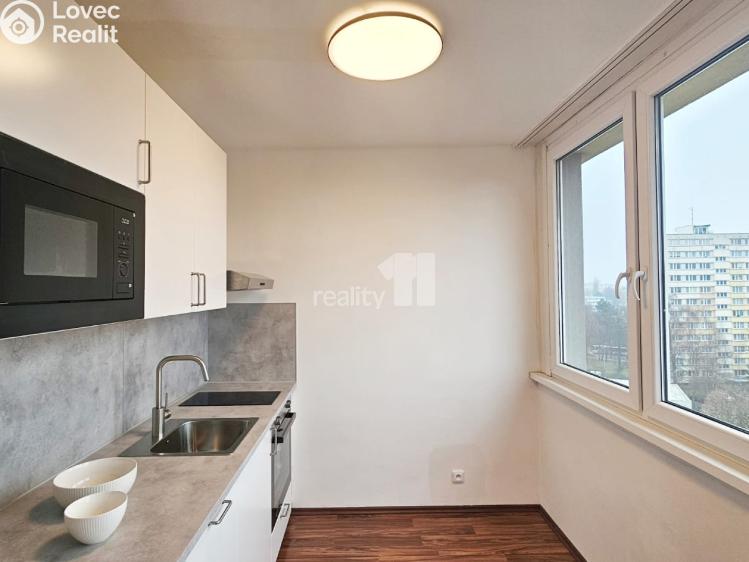 Rent apartment 1+1 Kolín, Dělnická č. 5