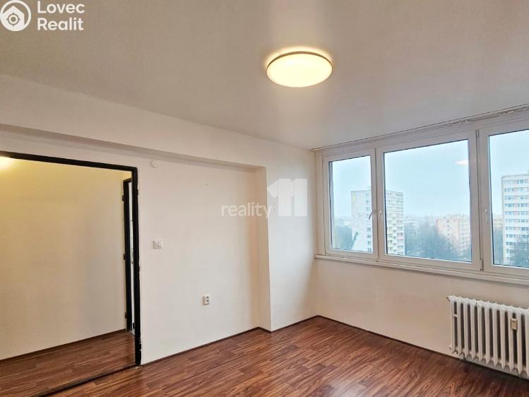 Rent apartment 1+1 Kolín, Dělnická č. 7