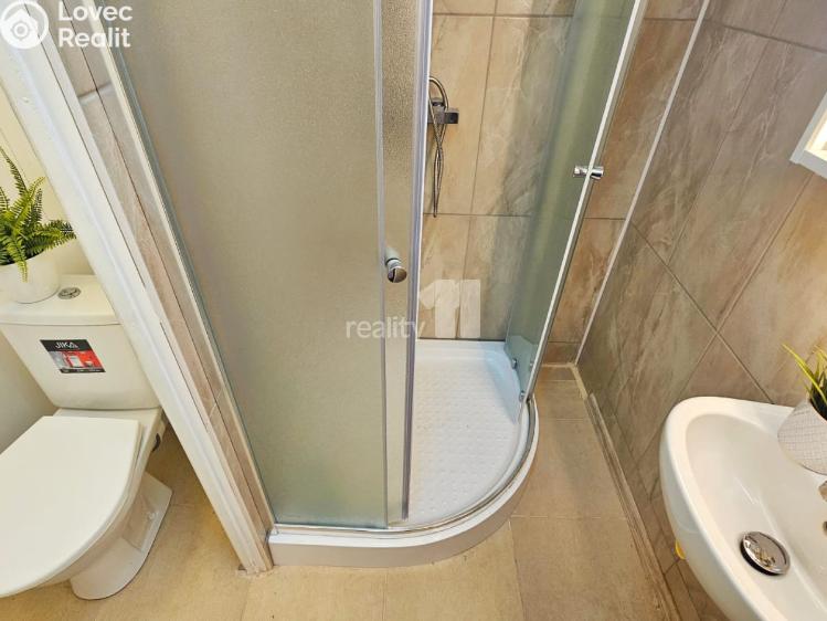 Rent apartment 1+1 Kolín, Dělnická č. 9