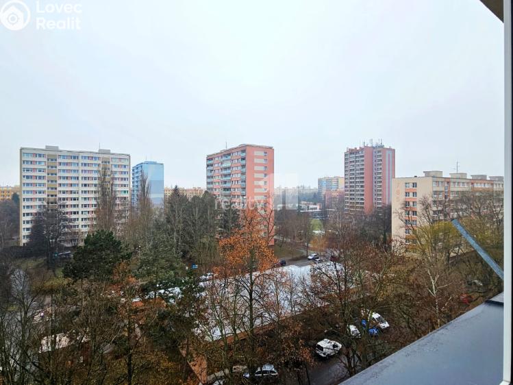 Rent apartment 1+1 Kolín, Dělnická č. 11