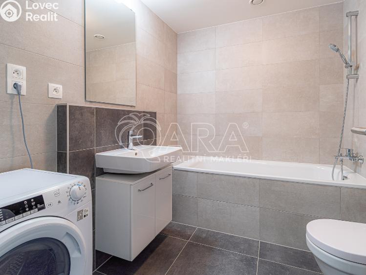 Rent apartment 2+KK Praha, Azzoniho 738/8 č. 8