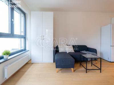 Rent apartment 2+KK Praha, Azzoniho č. 2