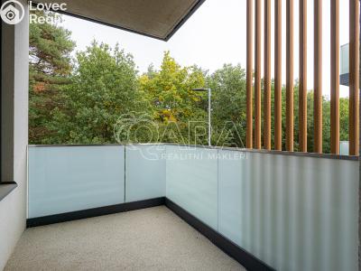 Rent apartment 2+KK Praha, Azzoniho č. 5