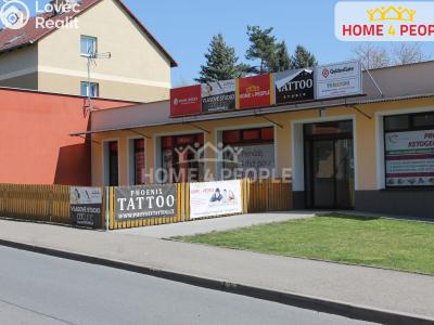 Pronájem kanceláře Benešov, Antuškova č. 1