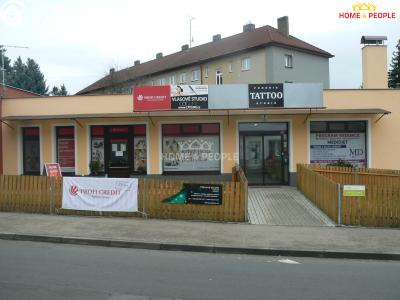 Pronájem kanceláře Benešov, Antuškova č. 3