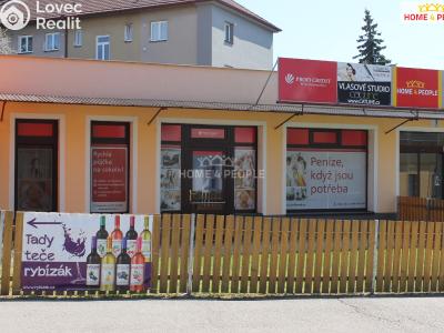 Pronájem kanceláře Benešov, Antuškova č. 4