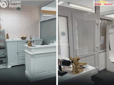 Pronájem kanceláře Benešov, Antuškova č. 5