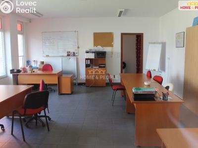 Pronájem kanceláře Benešov, Antuškova č. 6