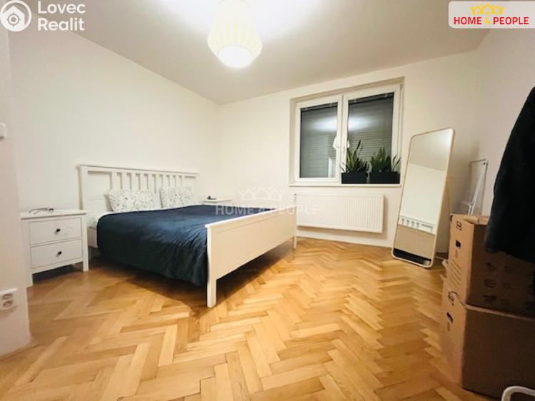 Rent apartment 3+KK Brno, Spáčilova č. 7