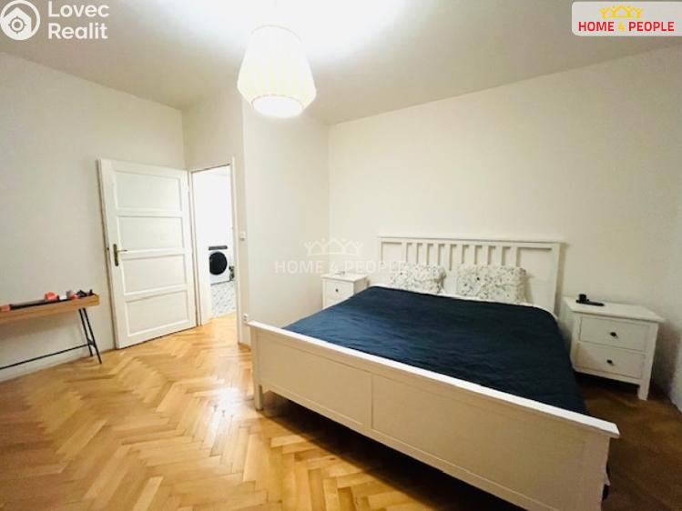 Rent apartment 3+KK Brno, Spáčilova č. 8