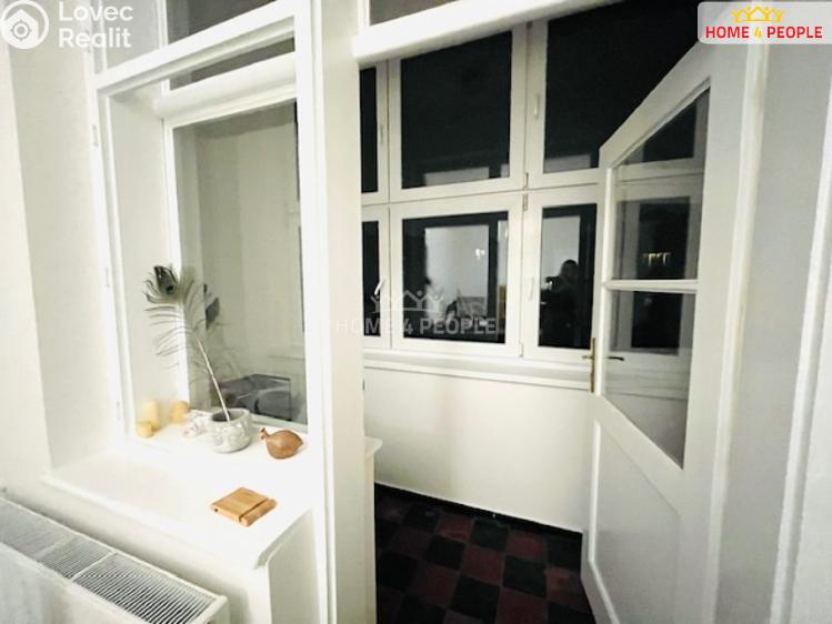 Rent apartment 3+KK Brno, Spáčilova č. 13