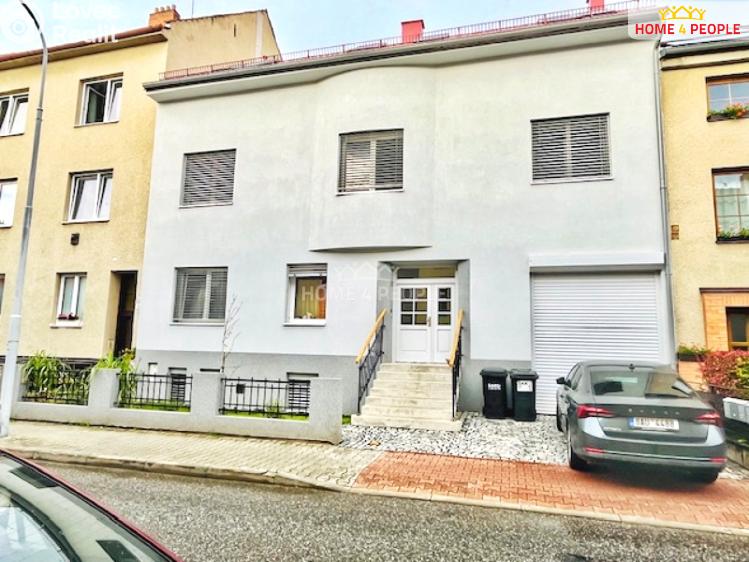 Rent apartment 3+KK Brno, Spáčilova č. 17