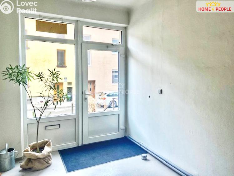 Rent apartment 3+KK Brno, Spáčilova č. 18