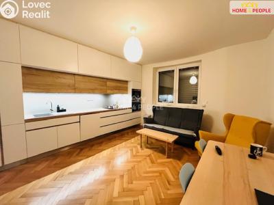 Rent apartment 3+KK Brno, Spáčilova č. 4
