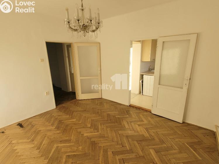 Продажа квартиры 2+1 Praha 6, Myslivečkova č. 6