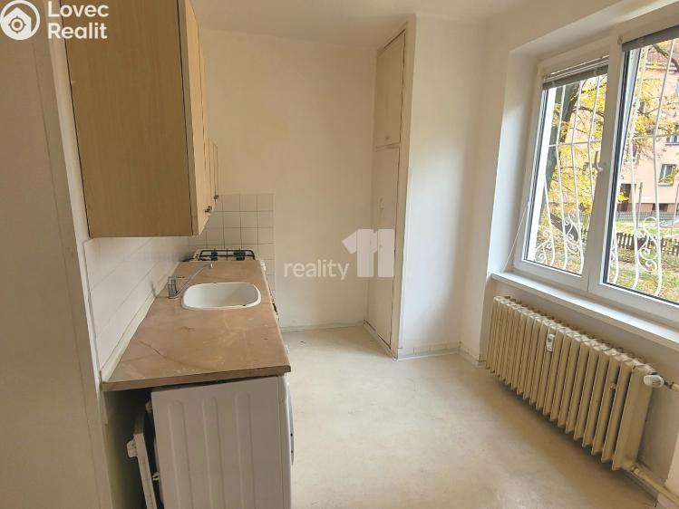 Продажа квартиры 2+1 Praha 6, Myslivečkova č. 11