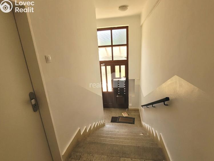 Продажа квартиры 2+1 Praha 6, Myslivečkova č. 17