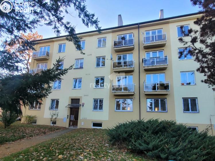 Продажа квартиры 2+1 Praha 6, Myslivečkova č. 21