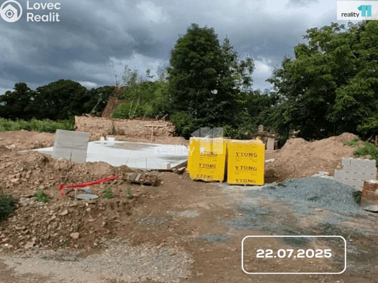 Prodej na klíč Pravonín č. 4