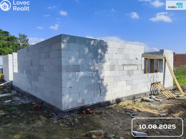 Prodej na klíč Pravonín č. 5