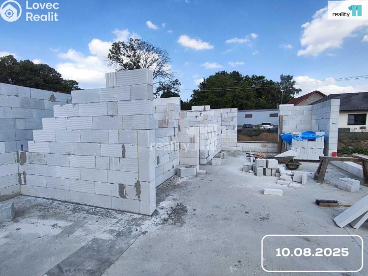 Prodej na klíč Pravonín č. 7