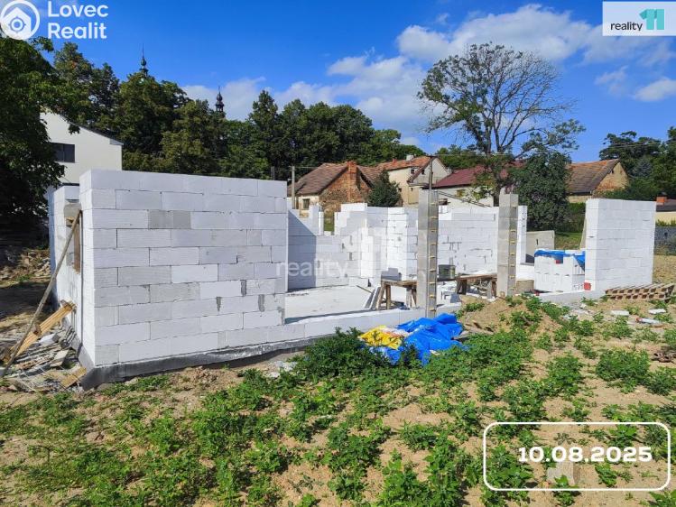 Prodej na klíč Pravonín č. 8