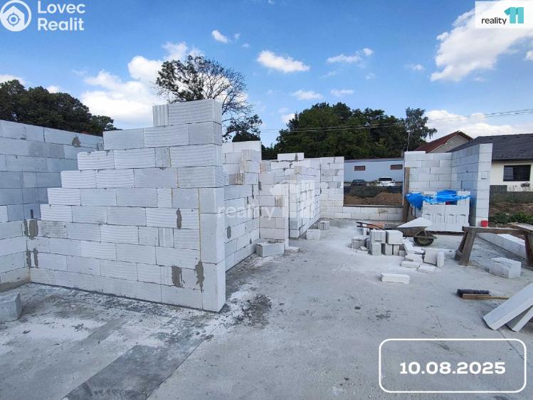 Prodej na klíč Pravonín č. 9