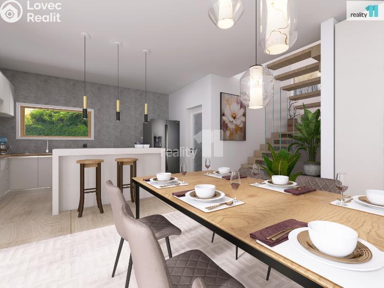 Prodej na klíč Pravonín č. 11