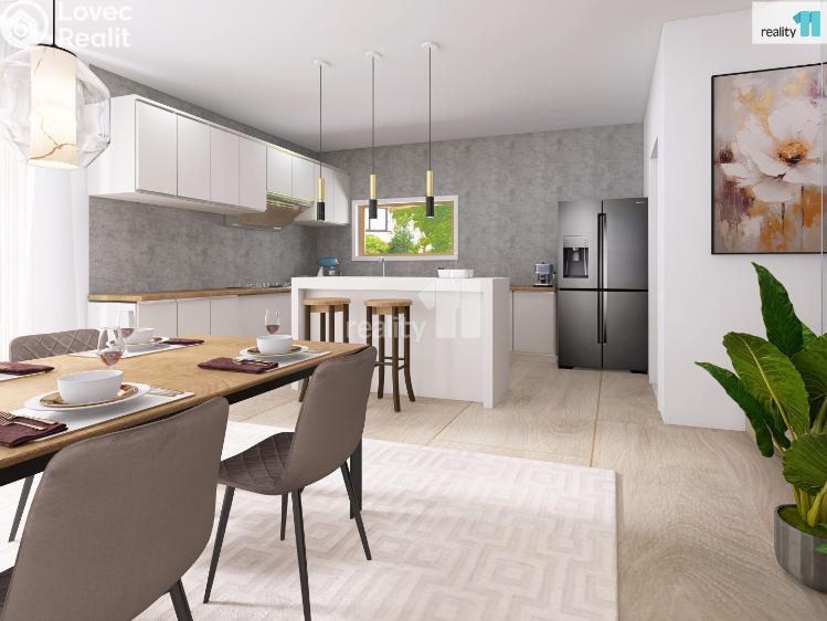 Prodej na klíč Pravonín č. 12