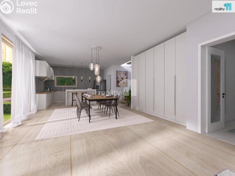 Prodej na klíč Pravonín č. 16