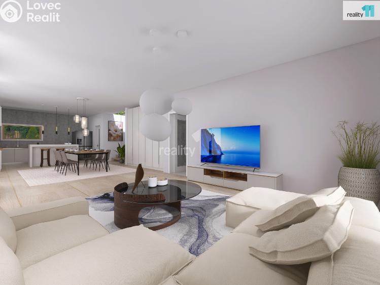 Prodej na klíč Pravonín č. 19