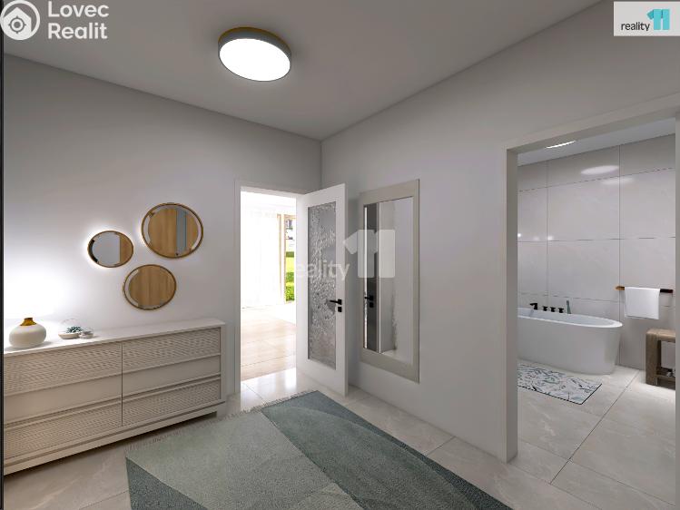 Prodej na klíč Pravonín č. 20