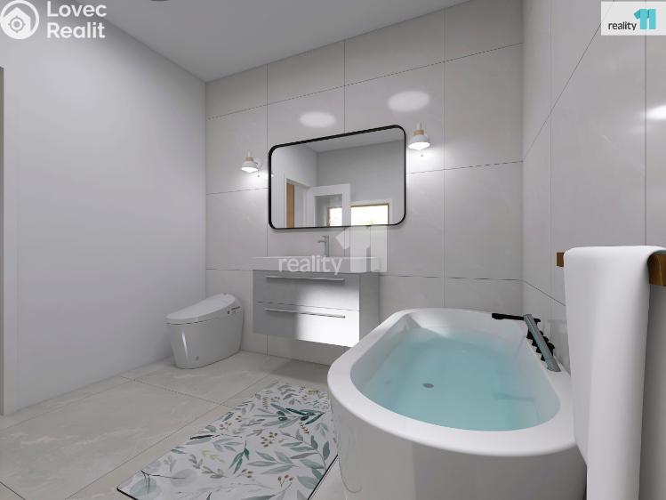 Prodej na klíč Pravonín č. 22