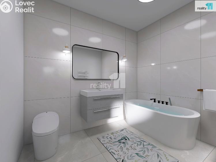 Prodej na klíč Pravonín č. 23