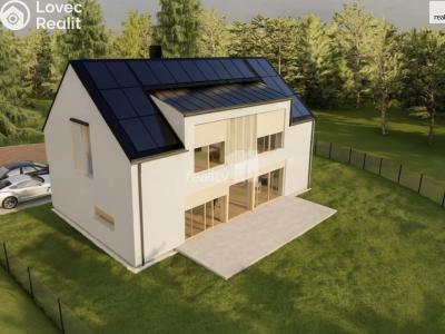 Prodej na klíč Pravonín č. 1