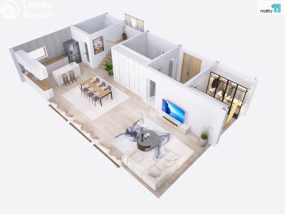 Prodej na klíč Pravonín č. 2