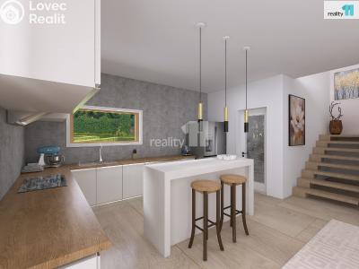 Prodej na klíč Pravonín č. 3