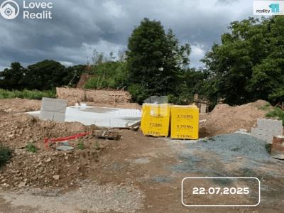 Prodej na klíč Pravonín č. 4