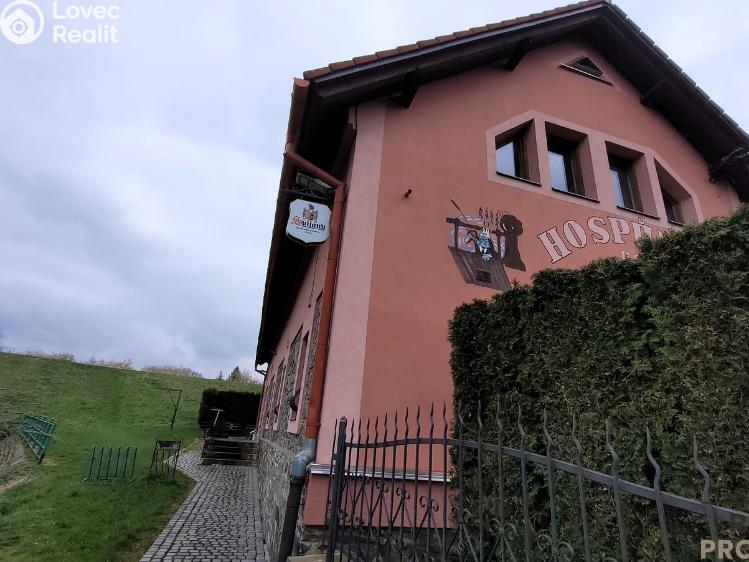 Pronájem ubytovacího zařízení Babice č. 1