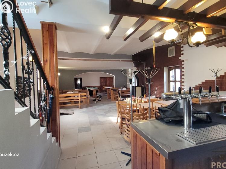 Pronájem ubytovacího zařízení Babice č. 3