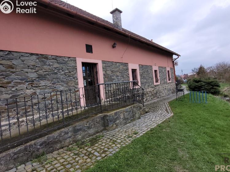 Pronájem ubytovacího zařízení Babice č. 6