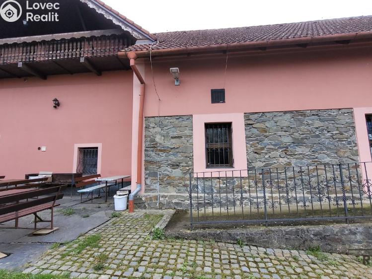 Pronájem ubytovacího zařízení Babice č. 7