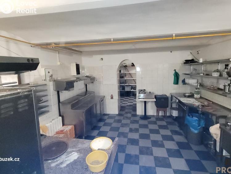 Pronájem ubytovacího zařízení Babice č. 8