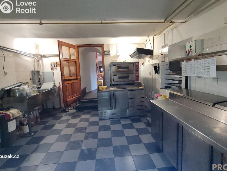 Pronájem ubytovacího zařízení Babice č. 10